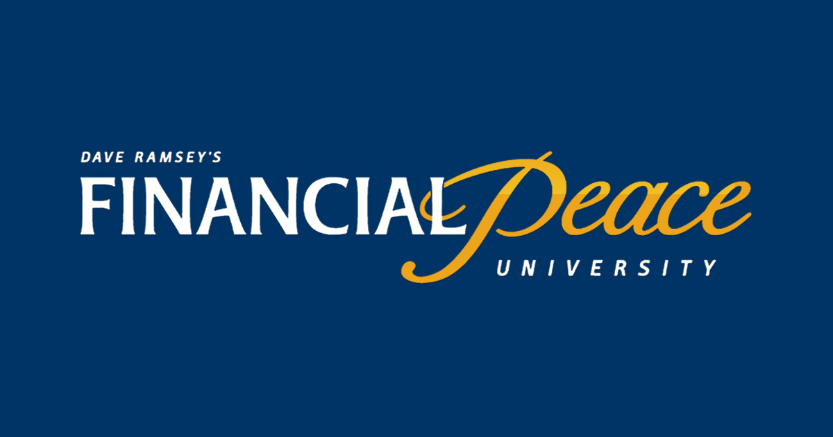 Financial Peace University (FPU) Shepherd Church